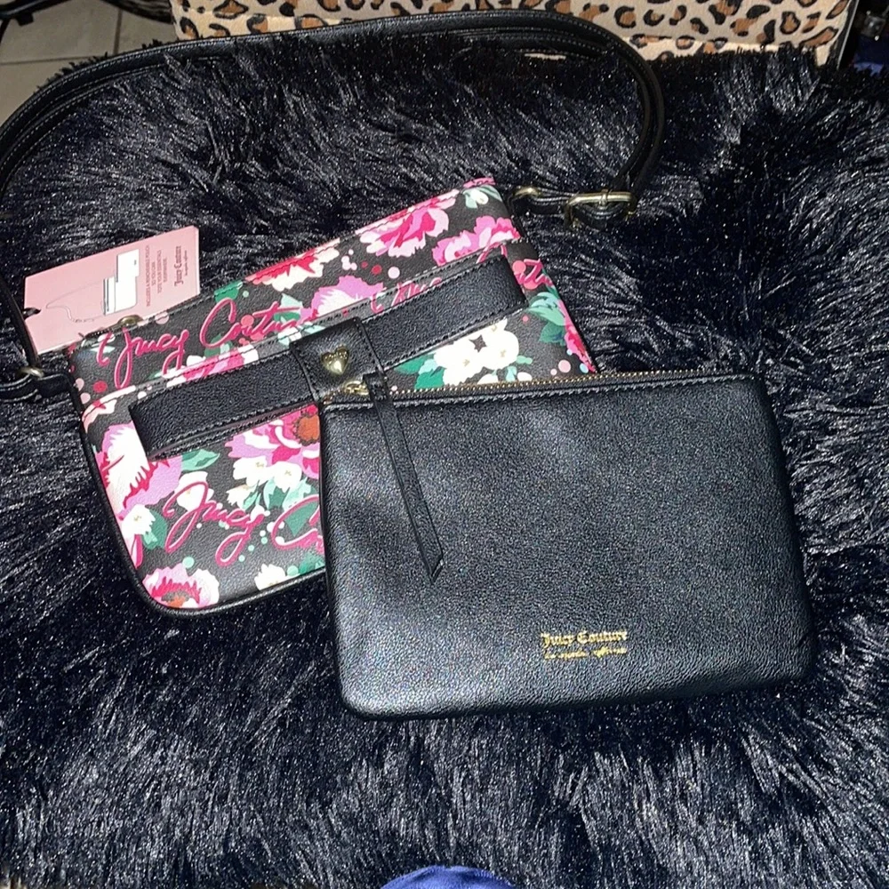 NEW!!! Ladies Handbag by Juicy Couture - Picture 10 of 13